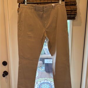 Vineyard Vines Tan Chinos Classic Cotton Twill